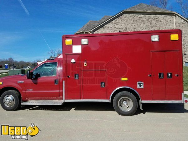 Ford Food Truck