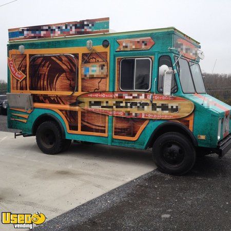 Chevy Food Truck