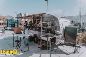 Turnkey Permitted 2019 - 6.5' x 15' Wood-Fired Pizza Concession Trailer
