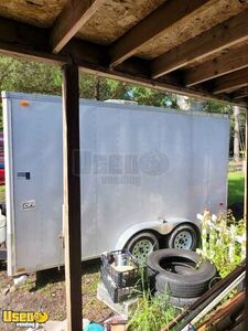 2015 Well-Equipped Kitchen Concession Trailer with Pro-Fire System