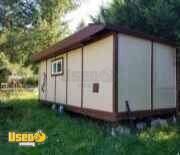 2000 DIY Fixer-Upper Empty Mobile Food Concession Trailer