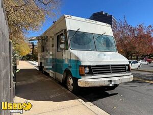 Preowned - GMC P30 All-Purpose Food Truck | Mobile Food Unit