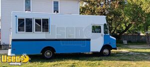 Chevrolet P-30 Step Van All-Purpose Food Truck | Mobile Food Unit