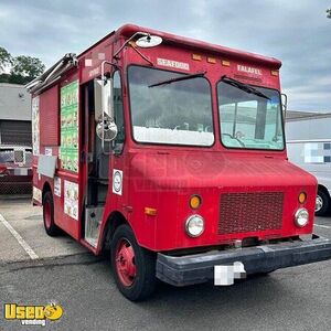 Ready to Serve - 2003 Chevrolet Step Van Kitchen Food Truck