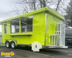 NEW - Kitchen Food Concession Trailer | Mobile Vending Unit