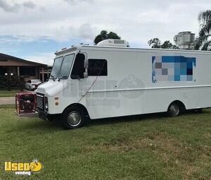 Versatile - GMC P3500 All-Purpose Food Truck | Mobile Food Unit