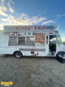 Versatile - Taco Food Truck with Fire Suppression System