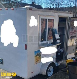 Licensed Mobile Kitchen Unit / Approved Food Vending Concession Trailer