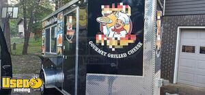 2016 Mobile Street Food Vending - Food Concession Trailer