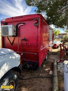 2000 Chevrolet Step Van Kitchen Food Truck | Mobile Food Unit