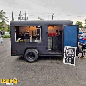 Ready to Customize - 6' x 10' Concession Trailer | Mobile Vending Unit
