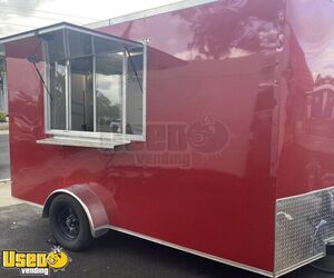 NEW 2023 Food Concession Trailer | Mobile Vending Unit