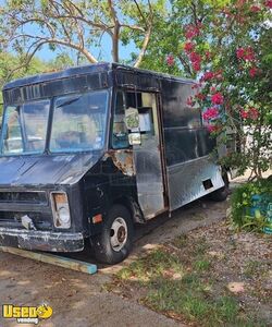 Used Chevy P30 Step Van All-Purpose Food Truck / Mobile Food Unit