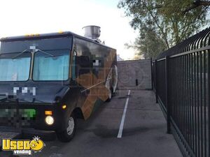 Ready to Go- Chevrolet P30 Food Truck | Mobile Food Unit