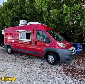 Well Equipped - 2014 Dodge 2500 Promaster All-Purpose Food Truck
