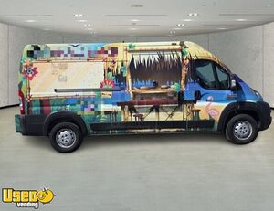Like New - 2021 14' RAM ProMaster 2500 Ice Cream Truck
