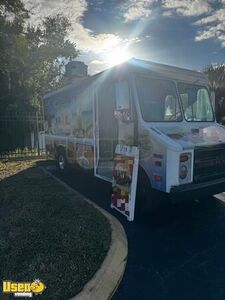 Vintage - 1977 GMC All-Purpose Food Truck Mobile Food Unit