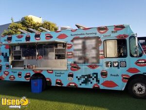 2015 Ford F59 All-Purpose Food Truck with Fire Suppression & HCD Insignia