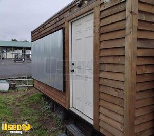 Versatile - 2015 Kitchen Food Concession Trailer Mobile Vending Unit