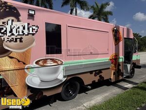 2004 18' Utilimaster All-Purpose Food Truck with Pro Fire System