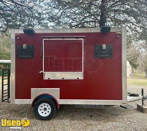 2021 - Kitchen Food Concession Trailer with Pro Fire System