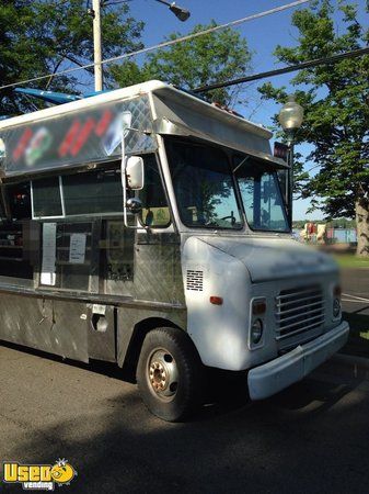 Grumman Olsen Lunch Truck