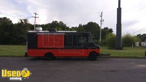 Ford Econoline Step Van Food Truck / Used Kitchen on Wheels