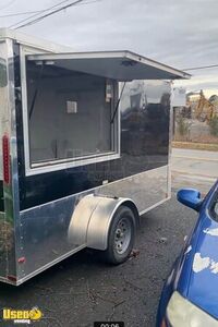 2018 6' x 12' Food Concession Trailer / Mobile Vending Unit Shape