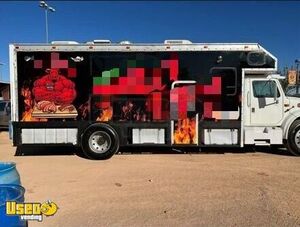 International 4000 All-Purpose Food Truck | Mobile Food Unit