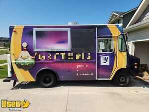 Fully-Loaded Chevrolet Grumman Olson P30 Step Van Kitchen Food Truck