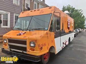 Nicely Equipped - GMC Step Van Kitchen Street Food Truck