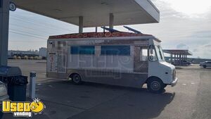 Preowned - Chevrolet P30 All-Purpose Food Truck | Mobile Food Unit