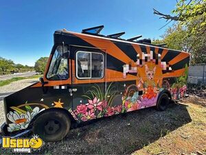 Chevrolet G30 All-Purpose Food Truck with HCD Insignia