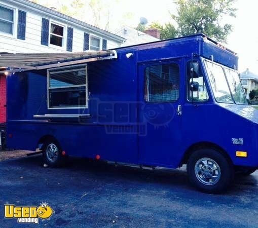 1985 - Chevrolet Food Truck