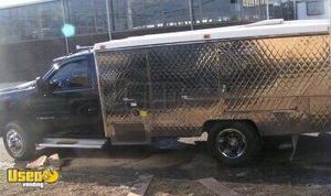 2008 21' Chevrolet Silverado 3500 Lunch Serving Canteen-Style Food Truck