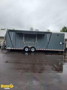 2012 Car Mate Super Duty 8.6' x 28' Food Concession Trailer / Mobile Kitchen