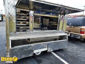 Preowned - 2003 Food Concession Trailer | Mobile Food Unit