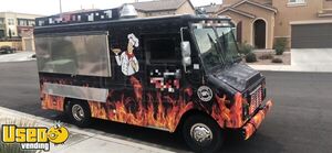 Ready to Go - 20' GMC P3500 Step Van Pizza Food Truck | Mobile Pizza Unit