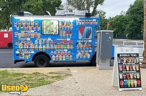 Chevrolet P-30 Step Van Soft Serve Ice Cream Truck