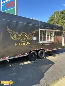 Well Maintained - 2021 8.5' x 20' Kitchen Food Trailer | Food Concession Trailer