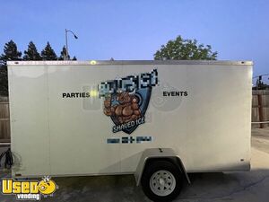 2020 - 6' x 16' Diamond Cargo | Food Concession Trailer