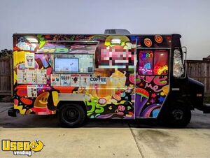 Turnkey - 2003 Workhorse P42 Juice Truck | Beverage Truck