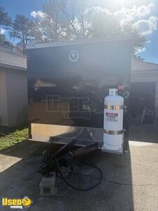 Versatile - 2023 8.5' x 16' Worldwide Kitchen Food Concession Trailer