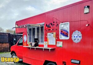 Well Equipped - 2004 12' Ford E350 All-Purpose Food Truck