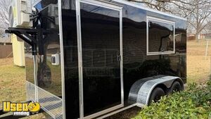 NEW - 2026 Empty Concession Trailer DIY Mobile Vending Unit