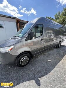 LOW MILES. 2021 Mercedes Sprinter 4500 Catering Food Truck Mobile Food Unit