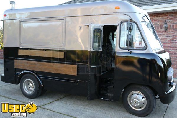 Ford Coffee Truck