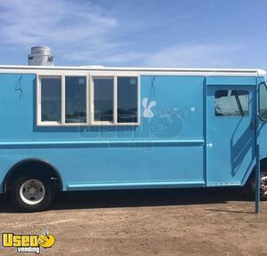 22' GMC Inspected Food Truck / Ready to Work Mobile Kitchen