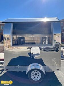 Spotless and Compact - 2022 Street Vending Food Concession Trailer