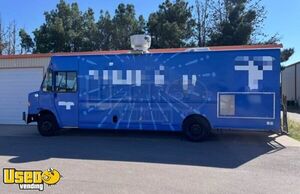2012 Freightliner MT55 All-Purpose Food Truck with Fire Suppression System